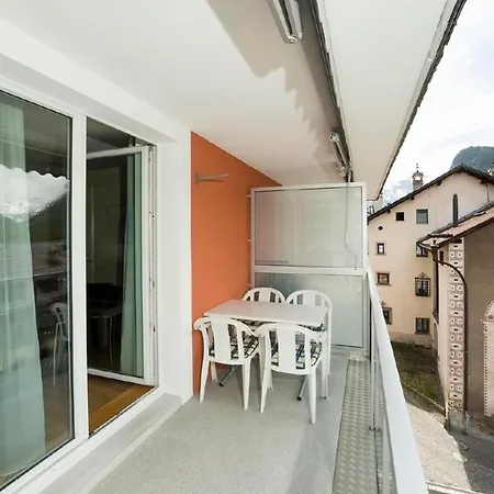 Apartment Chesa Quadrella Pontresina