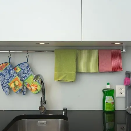 Chesa Quadrella Apartment *