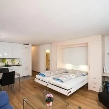 Apartment Chesa Quadrella Pontresina