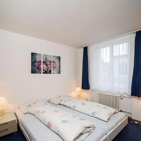 Appartement Chesa Quadrella
