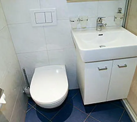 Chesa Quadrella דירה פונטרסינה